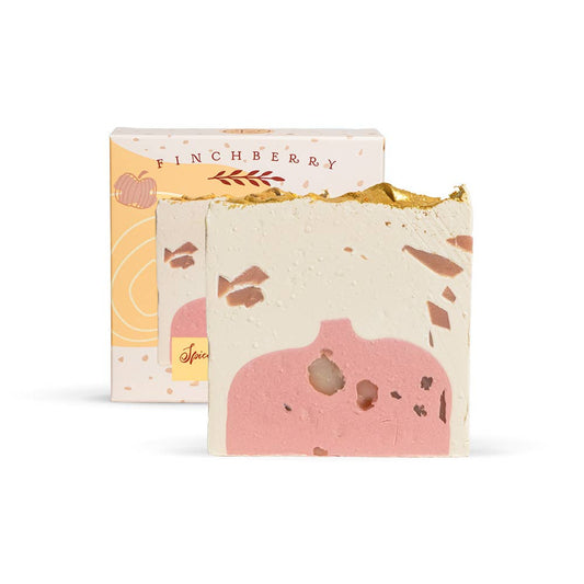 FinchBerry | Spiced Pumpkin Latté Soap