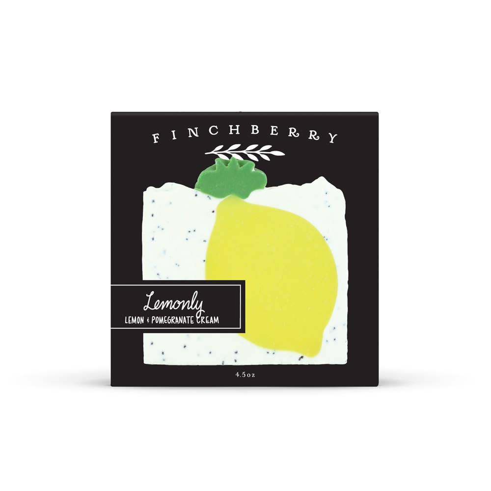 FinchBerry | Lemonly Soap