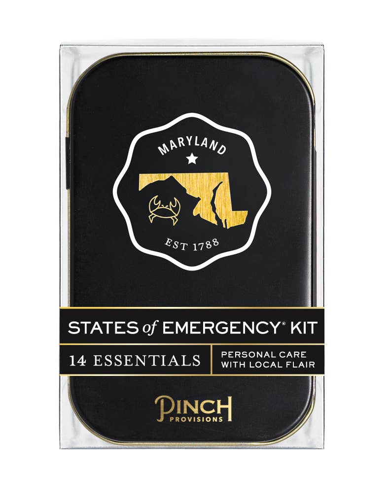 Pinch | States of Emergency Kit | Nevada