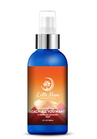 Beach All You Want™ Uplifting Tropical Mist: 2oz