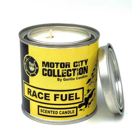 Gorilla Candle | Scented Candle | Race Fuel