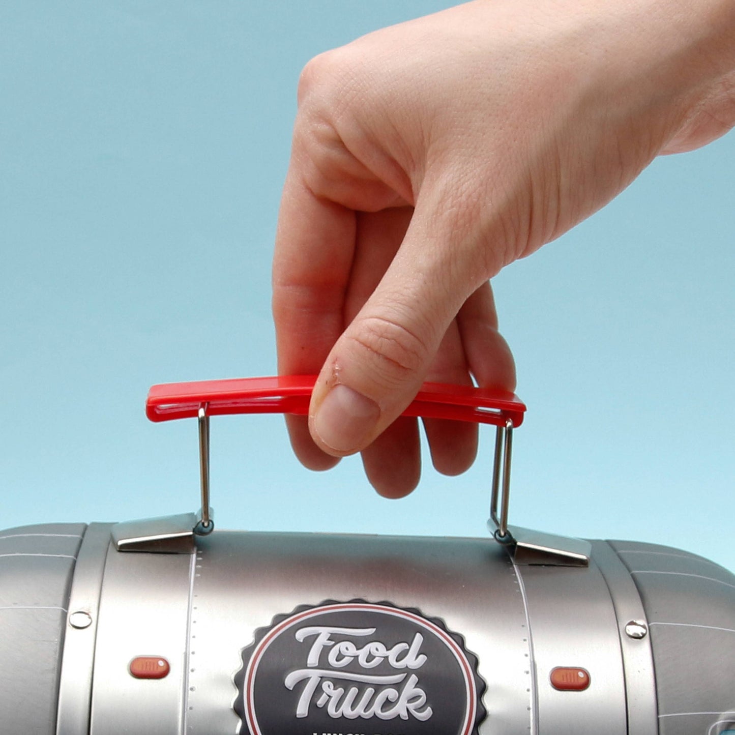 SUCK UK Ltd | Food Truck Lunch Box