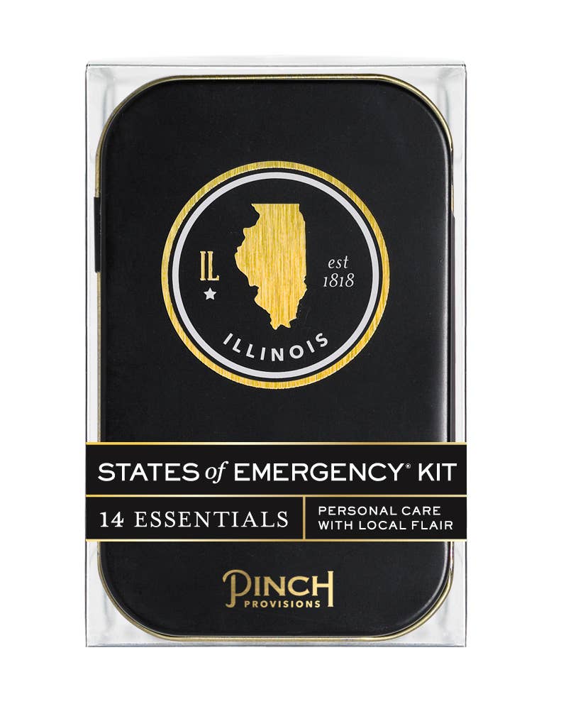 Pinch | States of Emergency Kit | Nevada