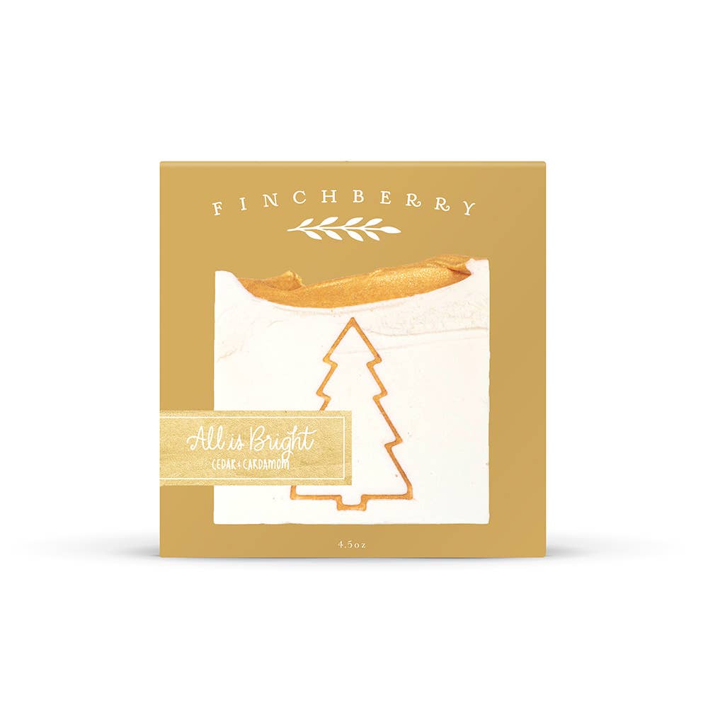 FinchBerry | All is Bright Soap
