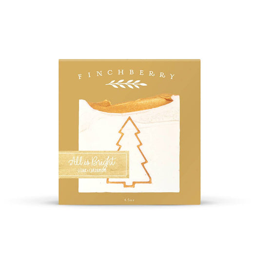 FinchBerry | All is Bright Soap