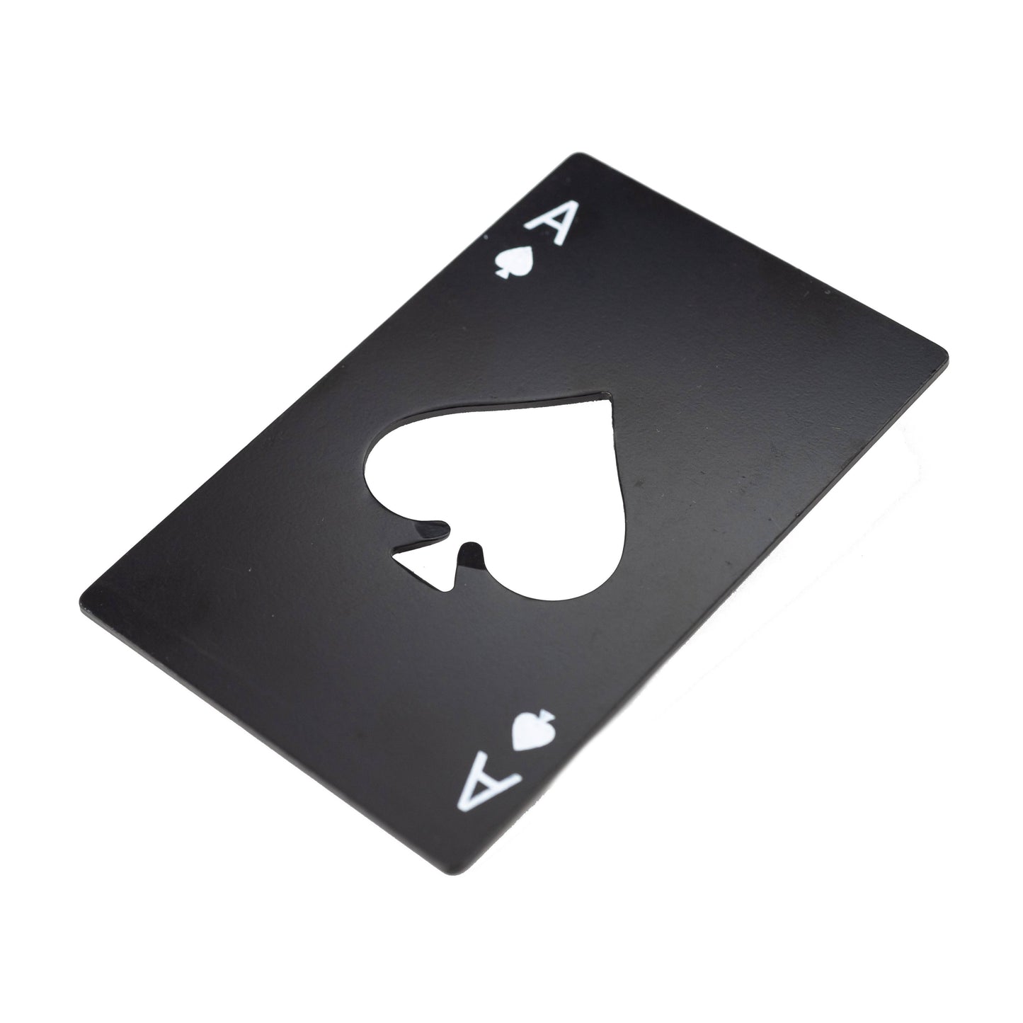 Mad Man | RFID Ace Bottle Opener: Black