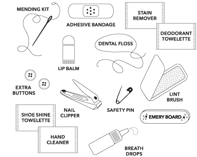 Pinch | Minimergency Kit