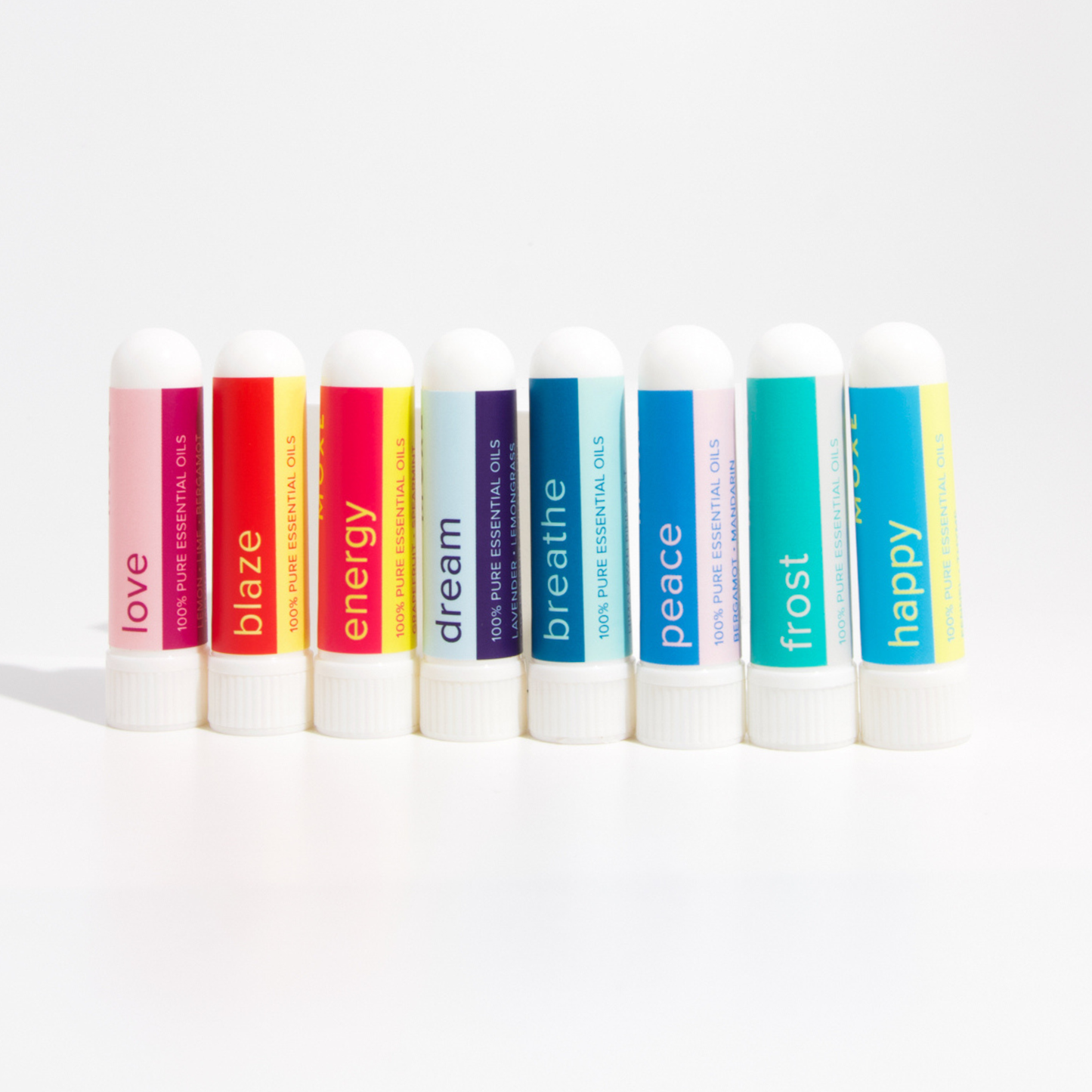 MOXĒ | Signature Blends Aromatherapy Inhaler Set