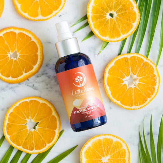 Beach All You Want™ Uplifting Tropical Mist: 2oz