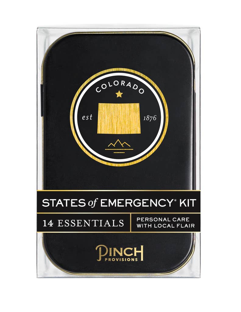 Pinch | States of Emergency Kit | Nevada