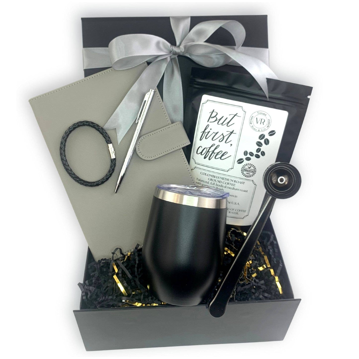 Verona Home and Gift | Clipping Coffee Scoop