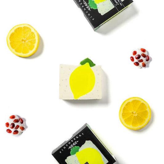 FinchBerry | Lemonly Soap