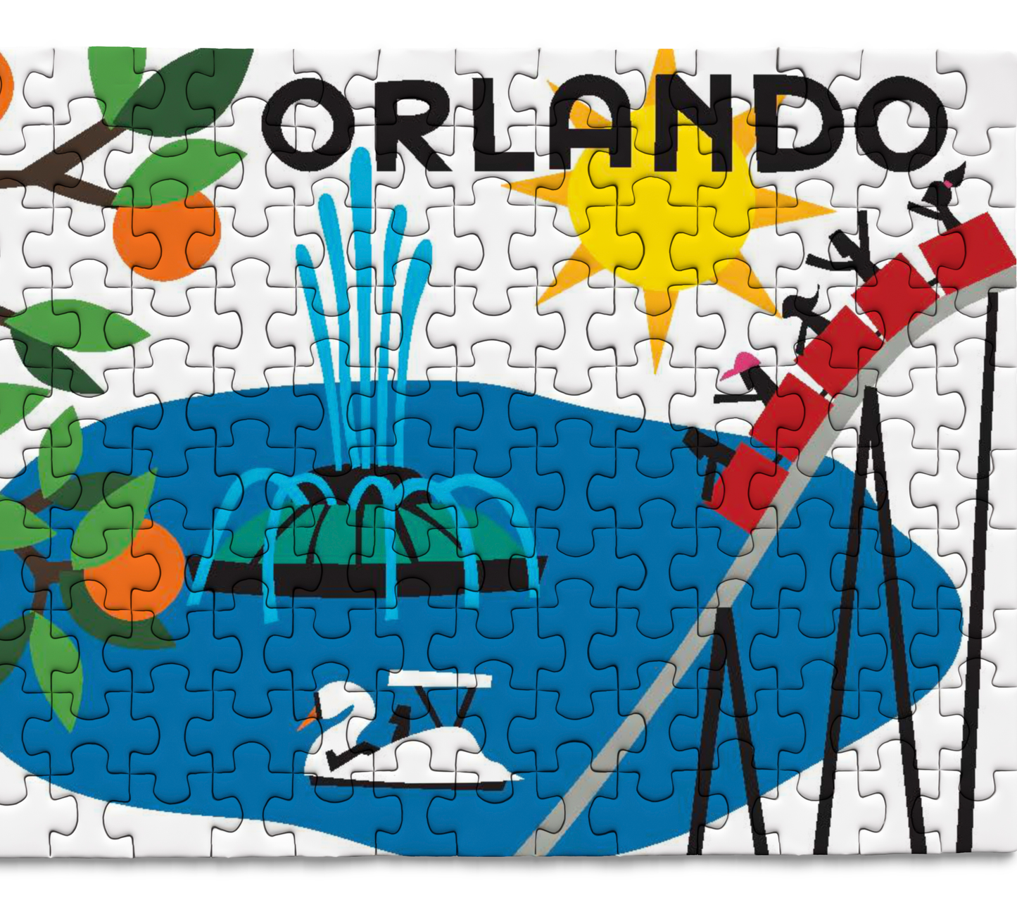 R. Nichols | Orlando Micro Puzzle