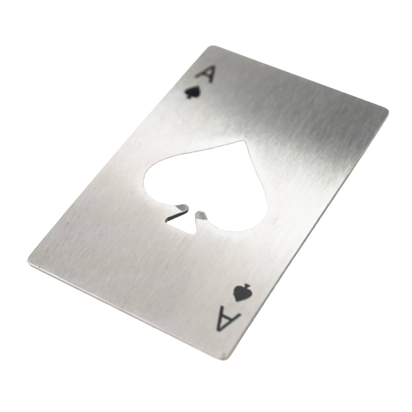 Mad Man | RFID Ace Bottle Opener: Black