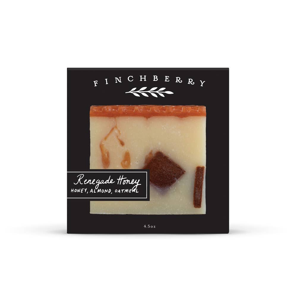 FinchBerry | Renegade Honey Soap