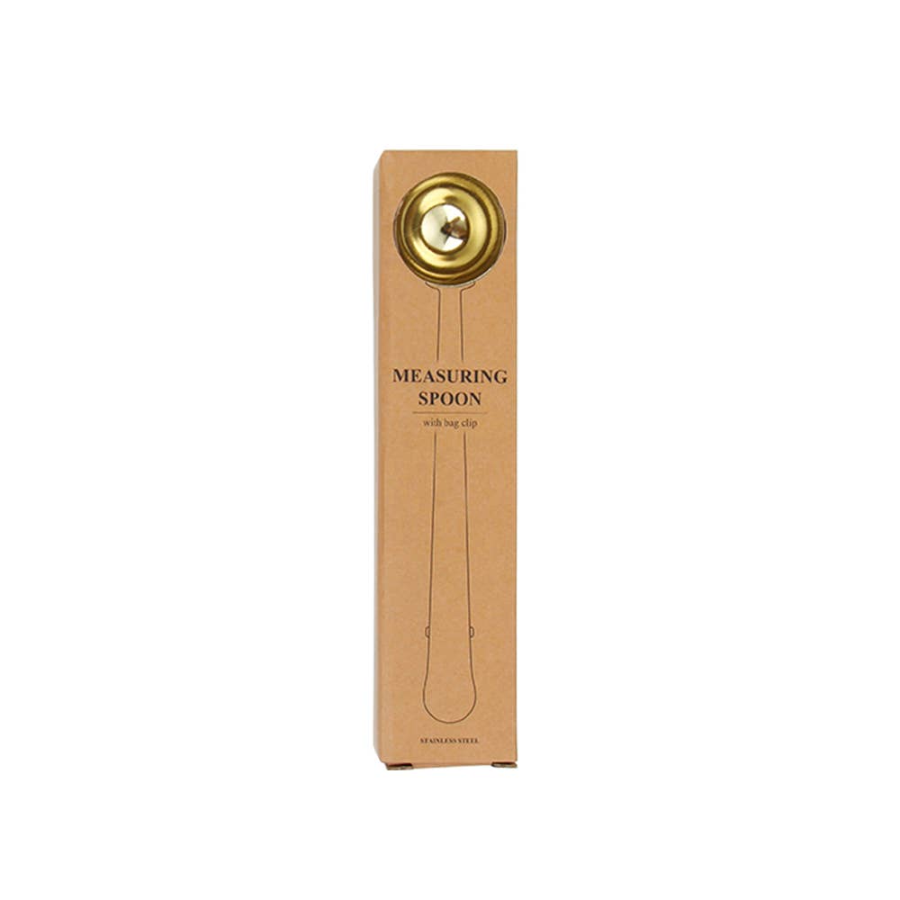 Verona Home and Gift | Clipping Coffee Scoop