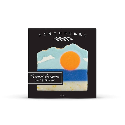 FinchBerry | Soap | Tropical Sunshine