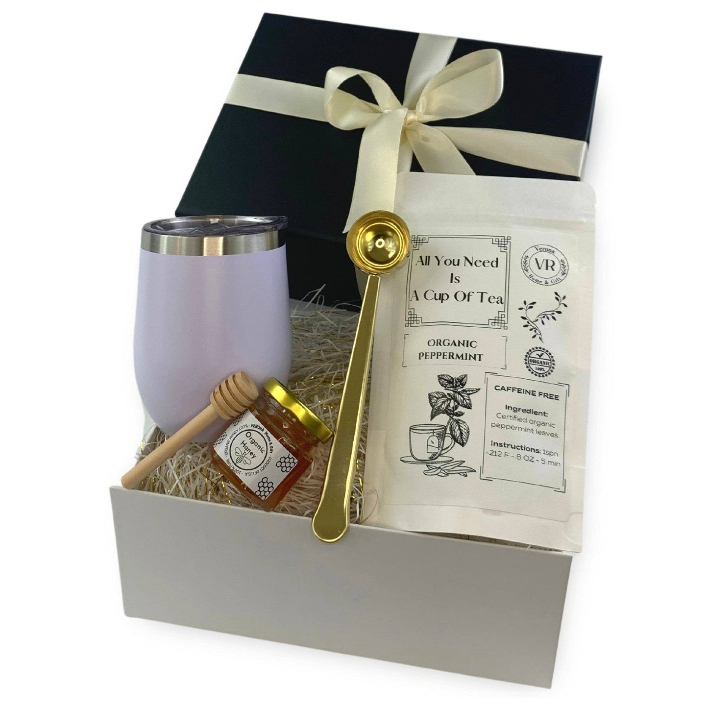 Verona Home and Gift | Clipping Coffee Scoop