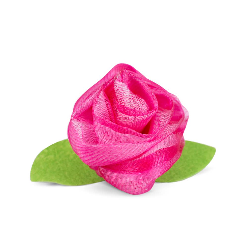 FinchBerry | Blooming Rose Mesh Sponge
