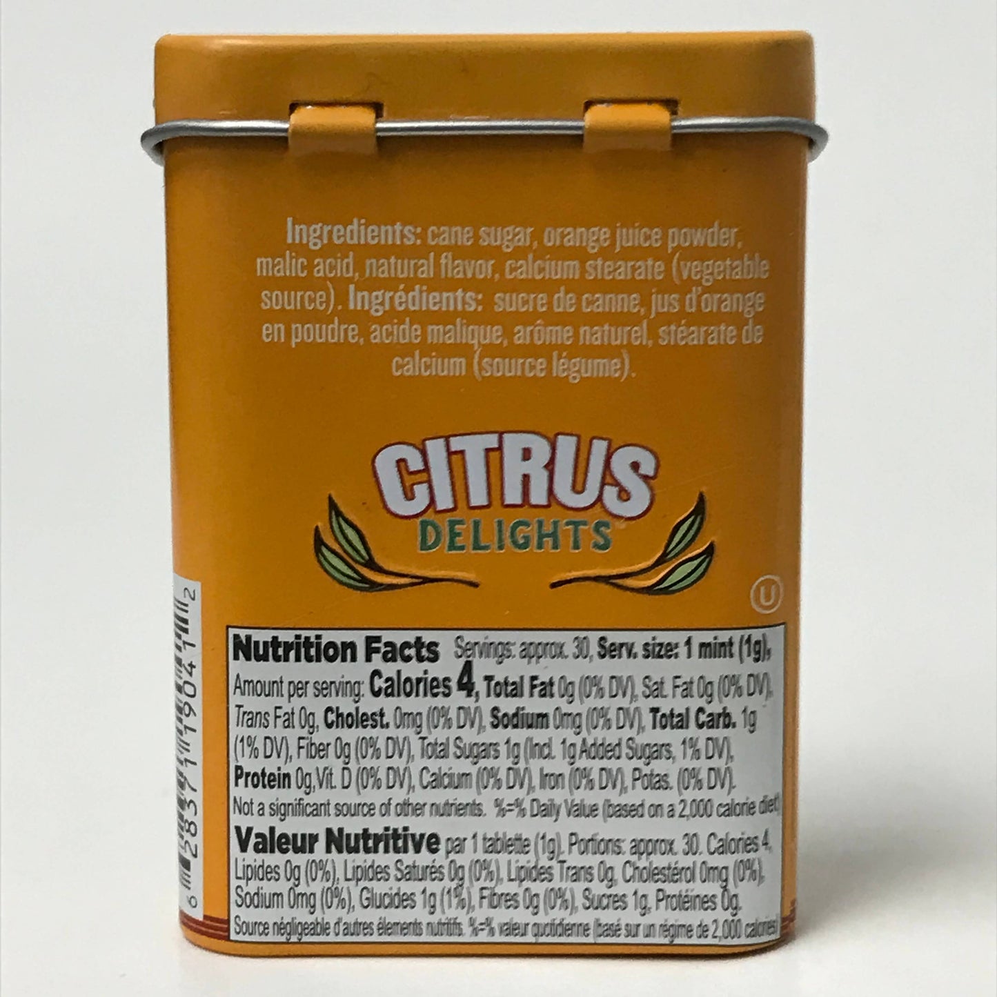 Big Sky Brands | Citrus Delights Seville Orange