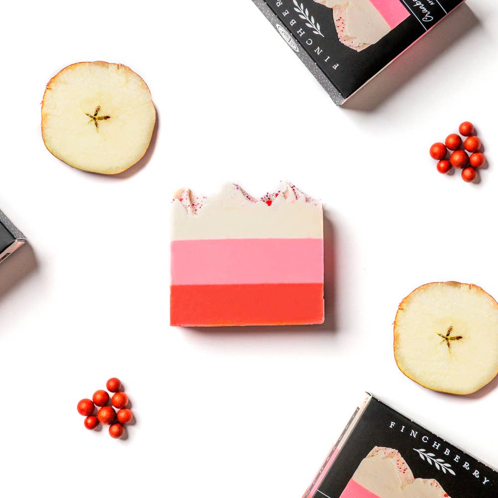 FinchBerry | Cranberry Chutney Soap