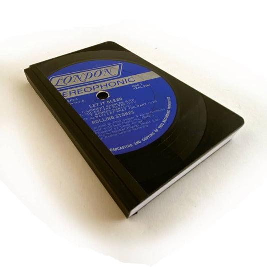Vinylux | Small LP Vinyl Record Journal: Rock