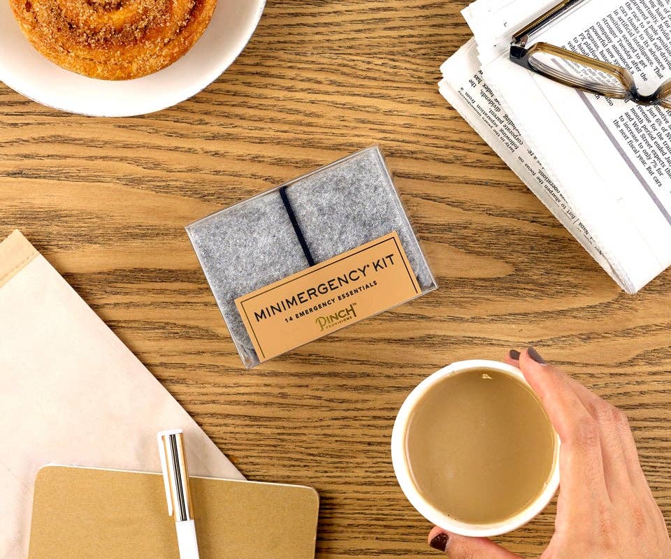 Pinch | Minimergency Kit