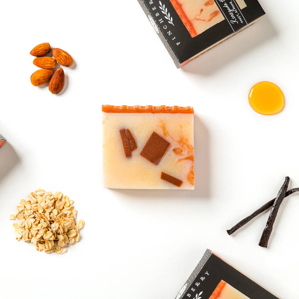 FinchBerry | Renegade Honey Soap