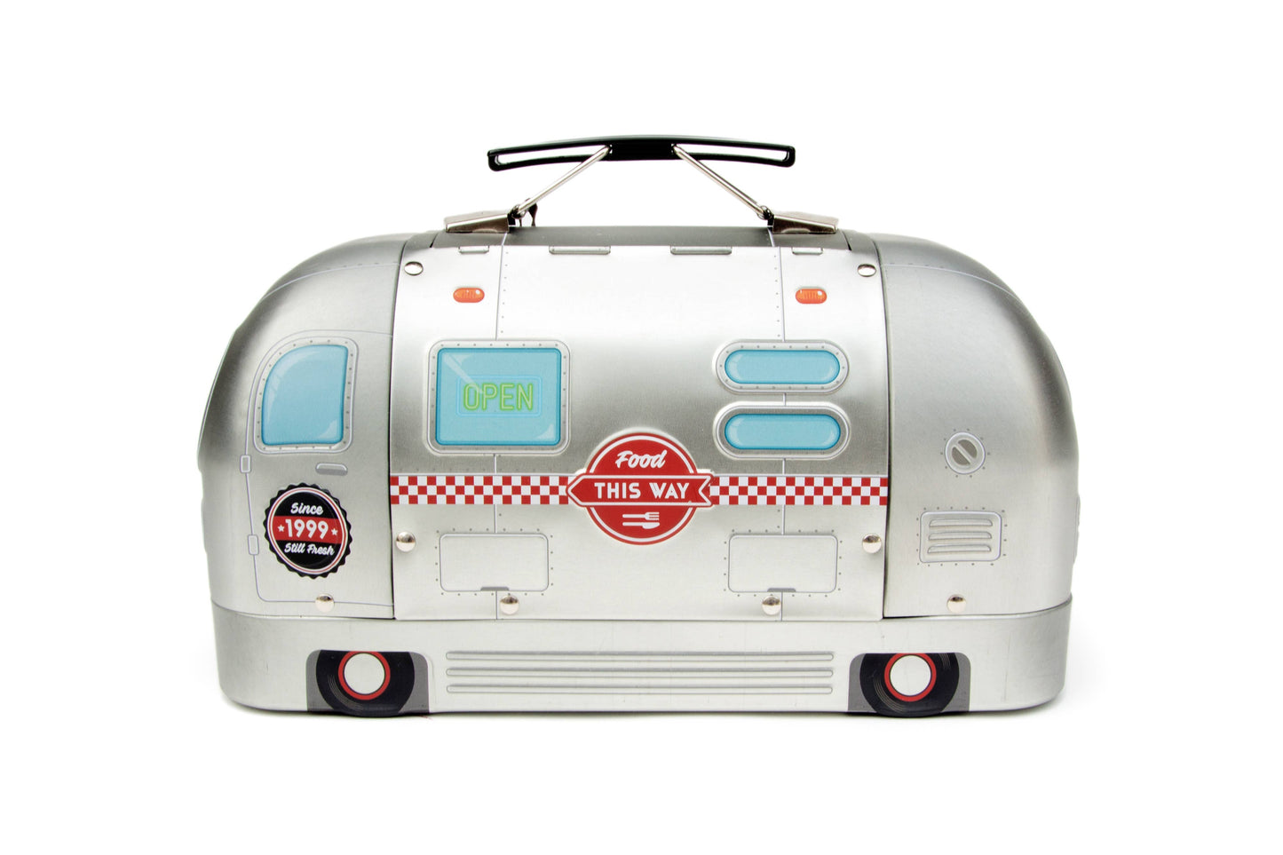 SUCK UK Ltd | Food Truck Lunch Box