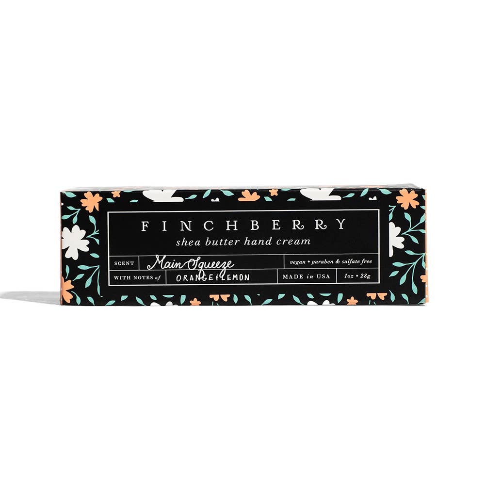 FinchBerry | Main Squeeze Travel Hand Cream