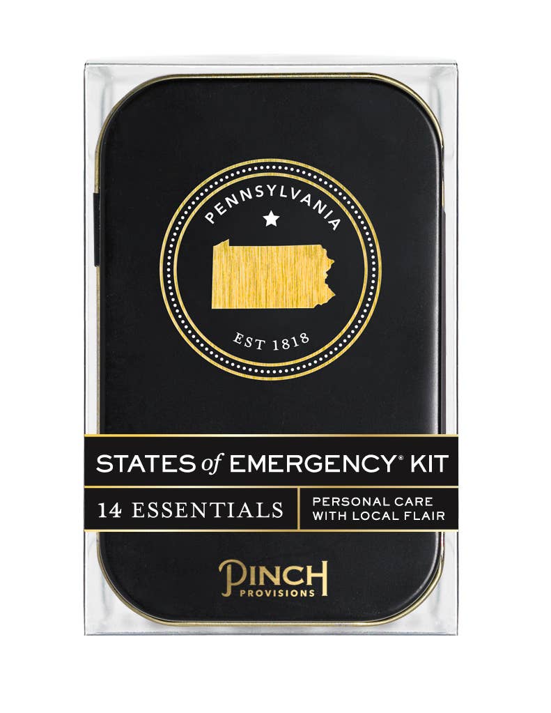 Pinch | States of Emergency Kit | Nevada