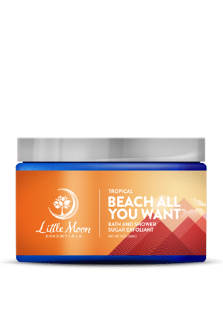 Beach All You Want™, Sugar! Body Scrub: 2oz