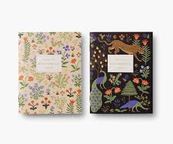 Rifle Paper Co. | Pocket Notebook | Various