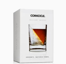 Corkcicle | Glasses | Whiskey Wedge